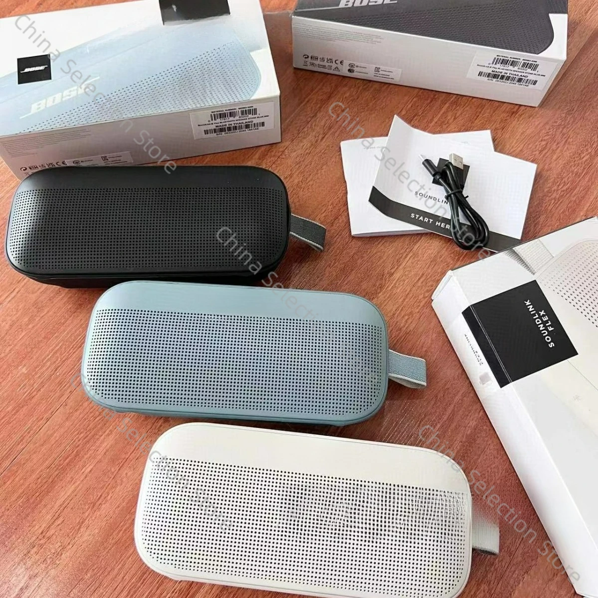 

SoundLink Flex Arena Bluetooth Audio Outdoor Waterproof Portable for Dr. Audio
