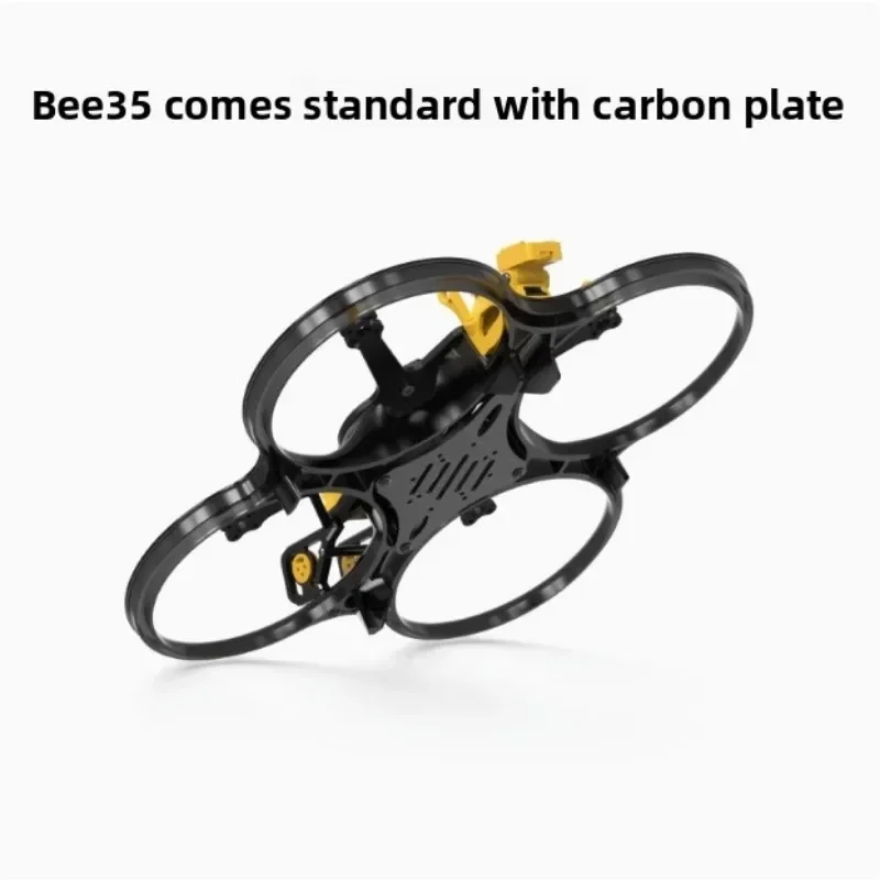 

SpeedyBee Bee35 3.5inch Frame 153mm Wheelbase for FPV Freestyle 3.5inch Cinewhoop Ducted Drones DIY Parts