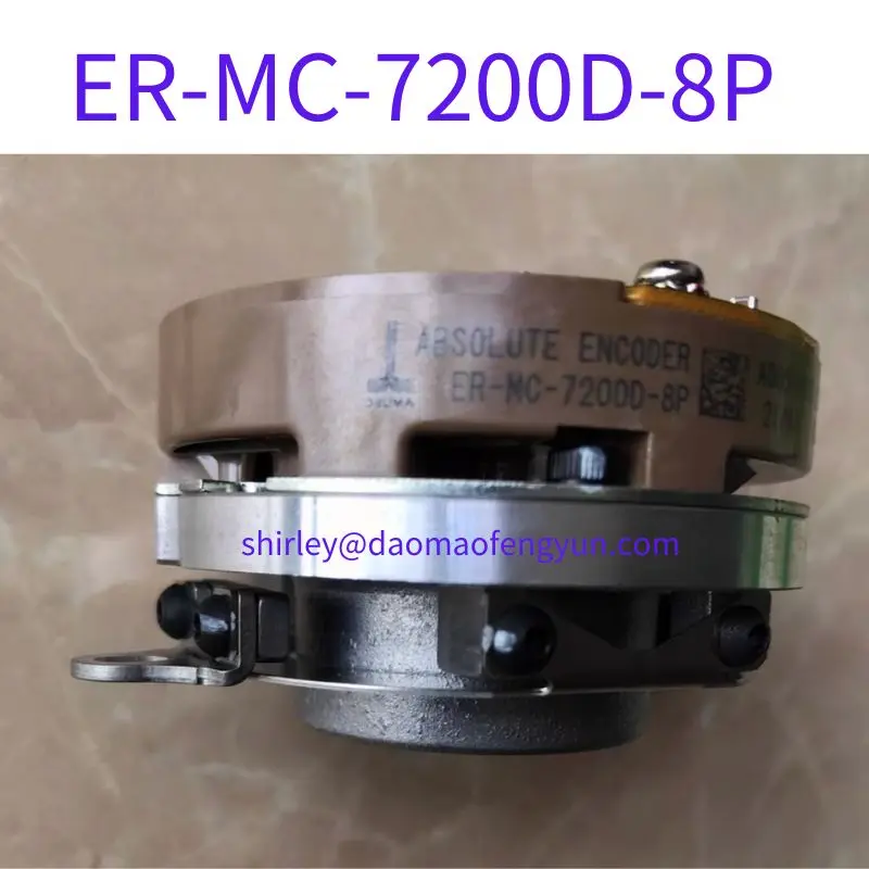 Brand New Original ER-MC-7200D-8P encoder