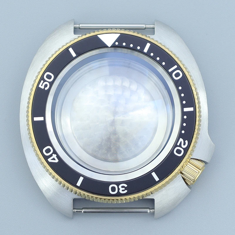 Silver Gold Case 44… - image