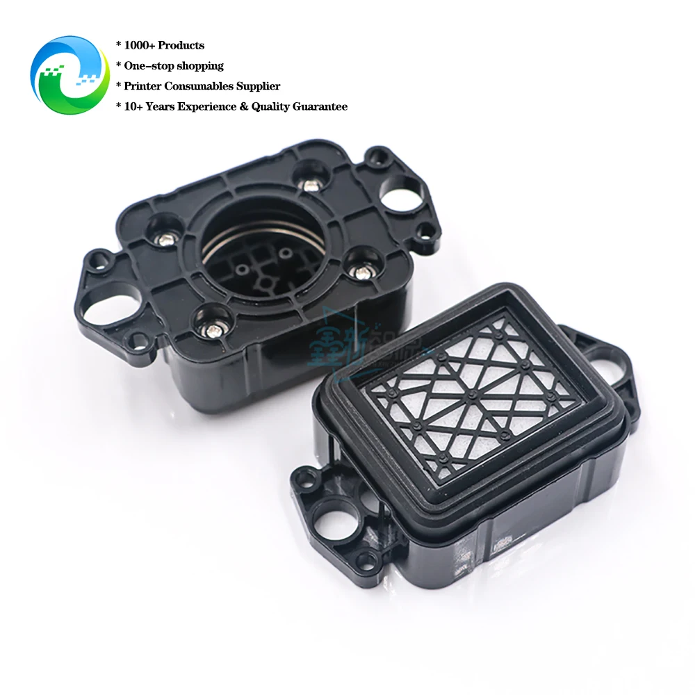 

New-Century Eco Solvent Printer Ink Cap-top DX5 DX7 Станция укупорки чернил печатающей головки