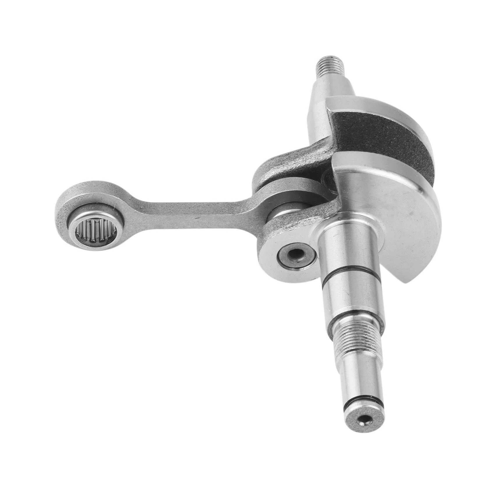 Imagem -02 - Motor da Motosserra Rolamento do Virabrequim Vedação do Óleo 37 mm Kit de Anel de Pistão Apto para Stihl Ms170 ms 170 017 Peças do