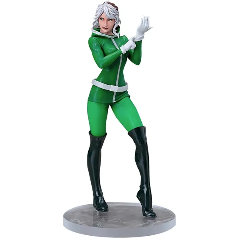 In Stock Original Kotobukiya MK179 ARTFX Rogue X-Men Anime Statue PVC Action Figure Collection Model Toys Gift