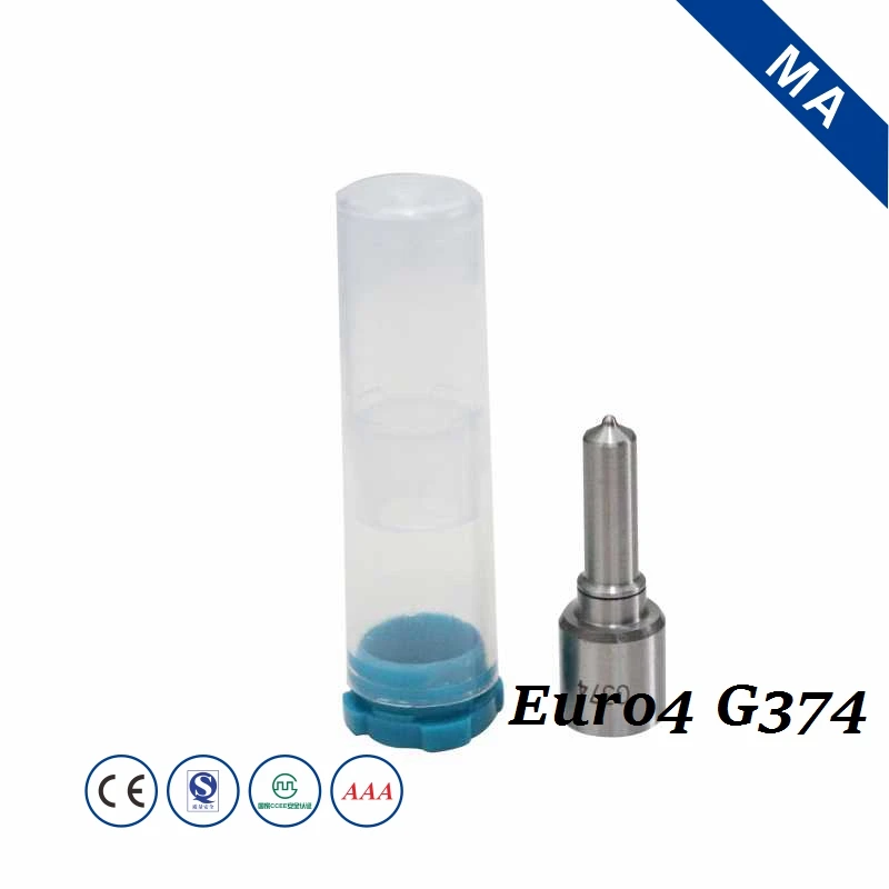 New Euro4 0.12 G374 Good quality Diesel Fuel Injection Common Rail Nozzle For Delphi For Diesel Injector