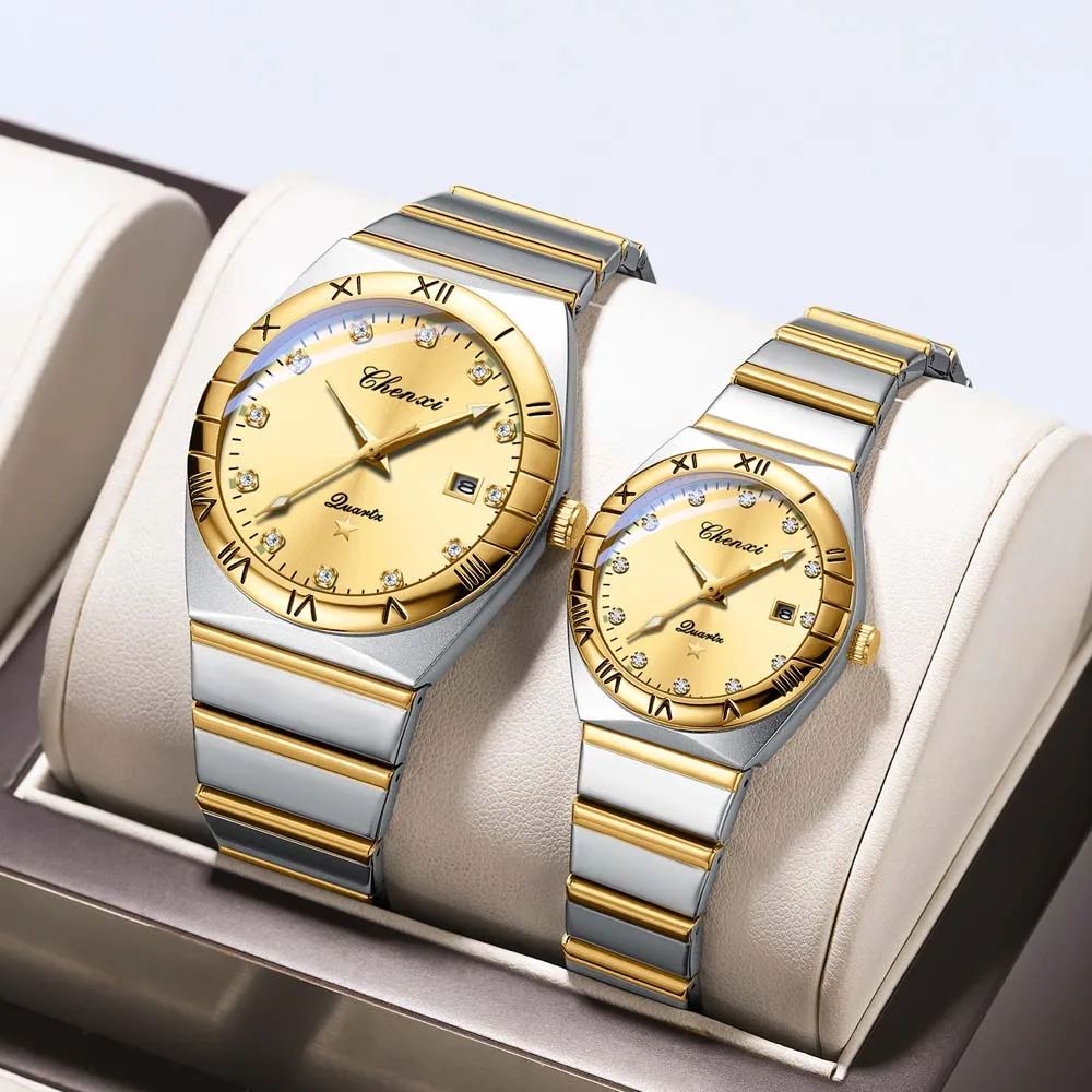 chenxi-couple-watches-fashionable-men's-and-women's-matching-sets-diamonds-date-luminous-couple-wristwatch