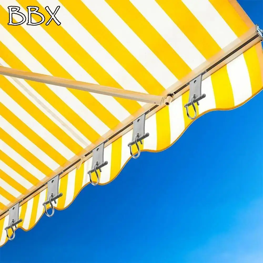 

Портативные зажимы для тента на колесах. Износостойкие прочные зажимы для светильников для тента для кемпинга. Нержавеющая сталь. Простые в использовании.