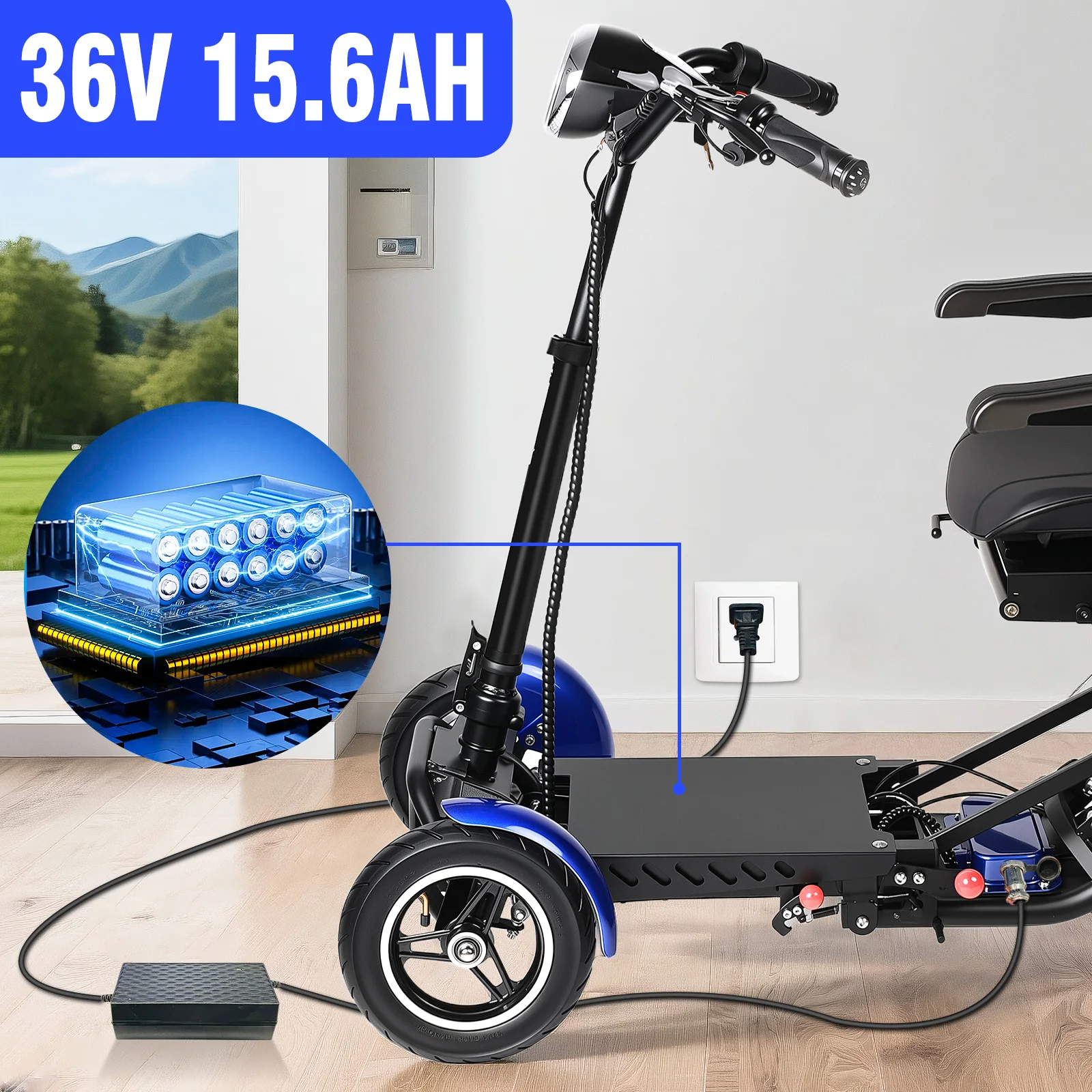 Thumbnail 4 - #17 Top 20 Mobility Scooters Worth Buying In 2026