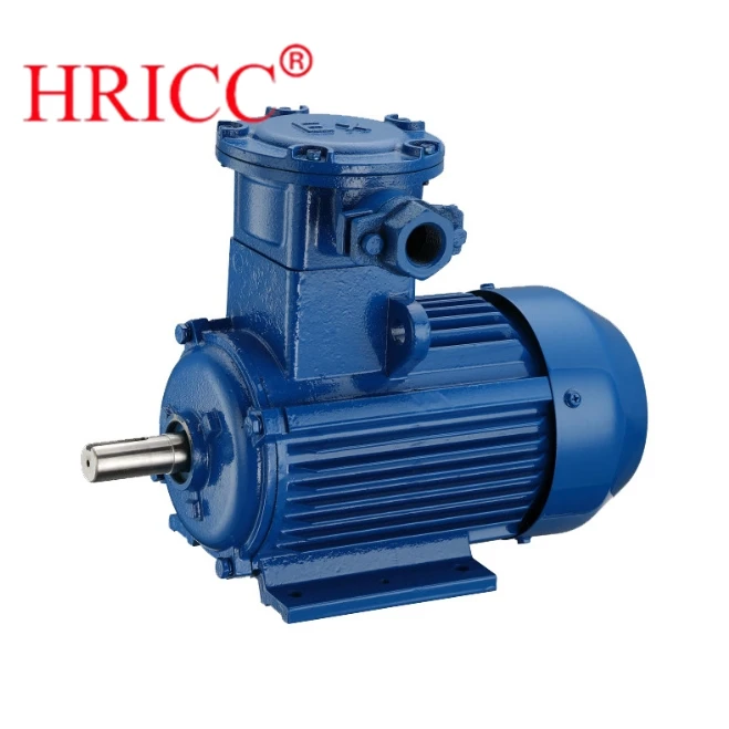 

High Efficiency Cast Iron Three-Phase Squirrel Cage Asynchronous Electric Motor 380V AC Industrial Induction Motor 3KW 5KW 15KW