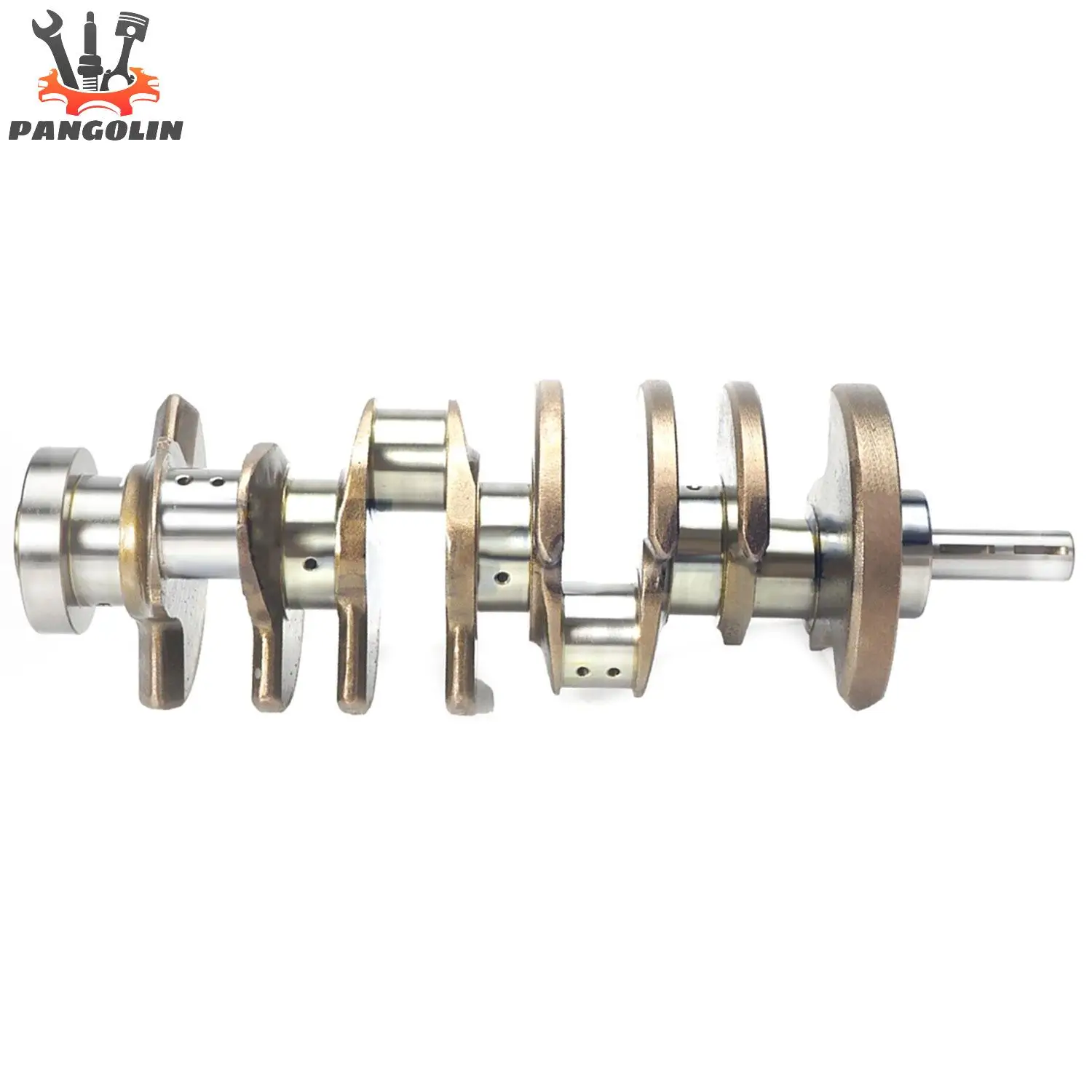 1 Piece AJ133 Engine Block Crankshaft for Jaguar Land Rover Range Rover LR4 5.0L V8 Refurbished Parts