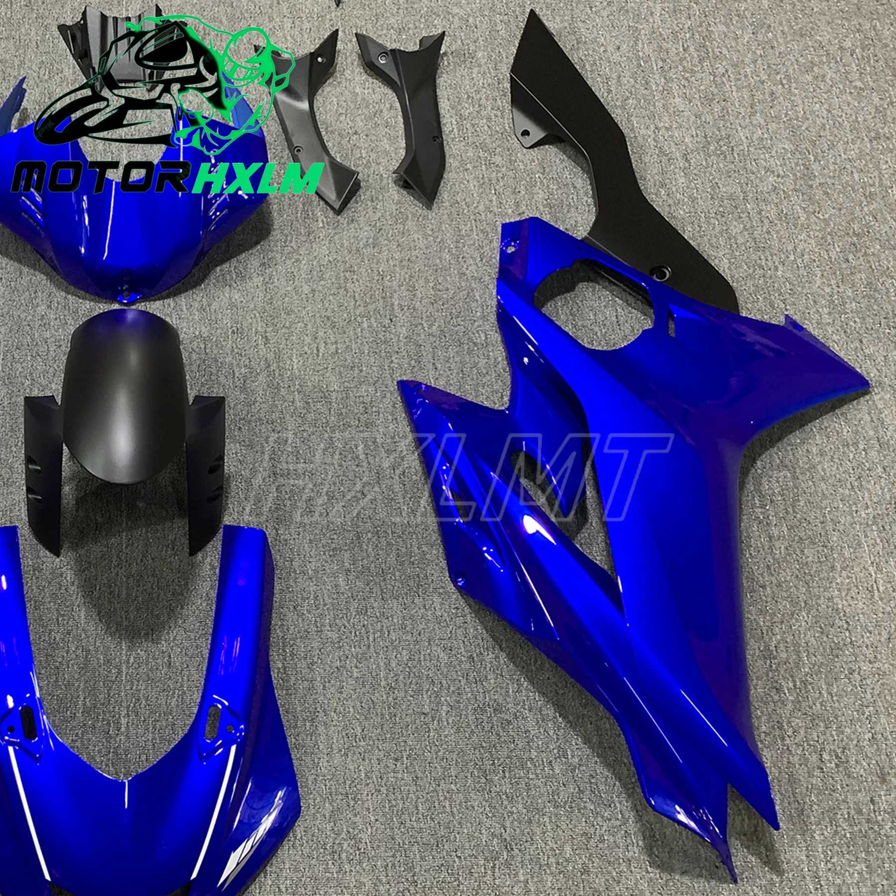 pour For Yamaha YZF-R6 2017-2019 -2020-2022-2018 Fairing kit Bodywork fairing kit Full fairing kit High Quality Injection 2021