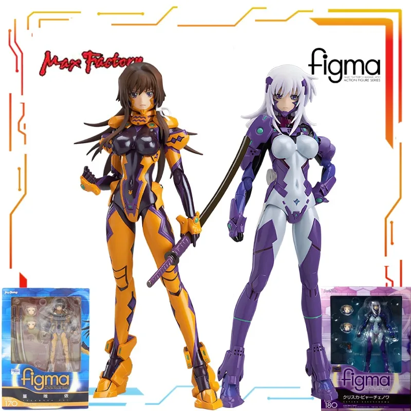 

Max Factory, оригинальная мобильная кукла FIGMA, игрушка Маргарет Altonetif Toltar Iklopes, аниме, экшн-фигурка, модель игрушки, модель, подарки для мальчиков