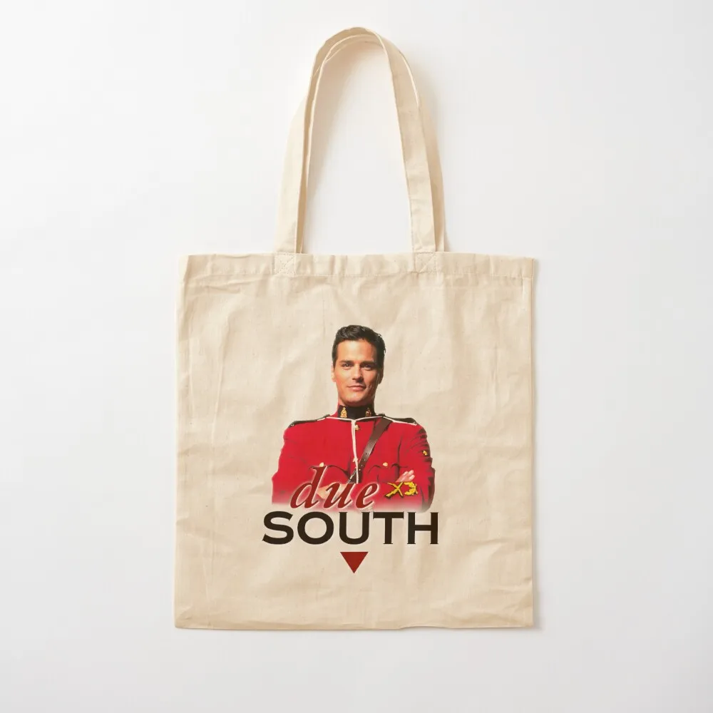 Benton Fraser Tote Bag foldable reusable bag bag luxury women Women's large size bags