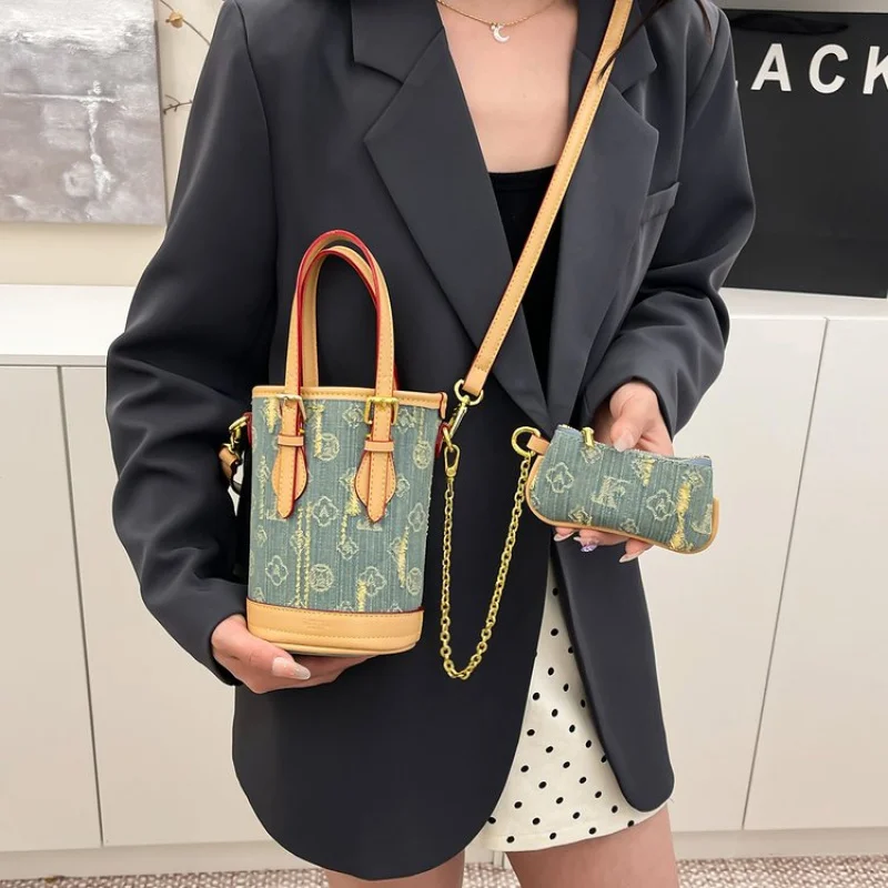 

Luxury Brand Ladies Tote Bags Leather Crossbody Handbag Elegant Shoulder Bag For Women By Famous Designer Stylish