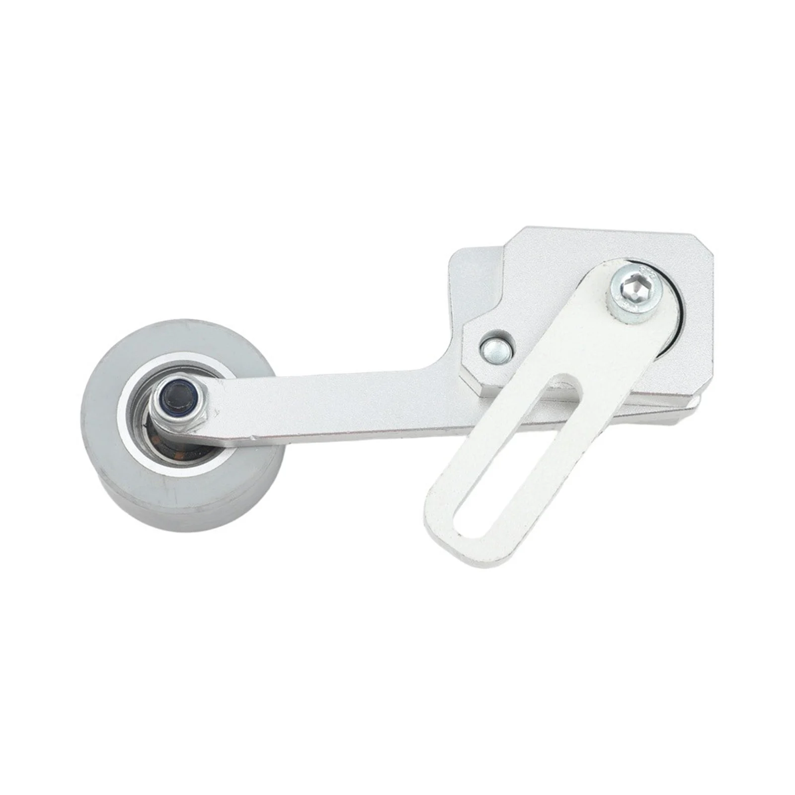 For Woodworking Machines Anti-reverse Unit Edge Banding Device Silver Anti-reverse Mechanism Auxiliary Belt Feeding