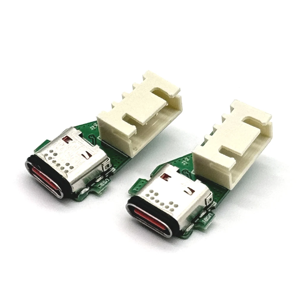 1/10PCS For JBL FLIP 5 GG Type-C USB Charge Port Socket USB Jack Power Supply Board Original Brand New Flip 5 Connector view 5