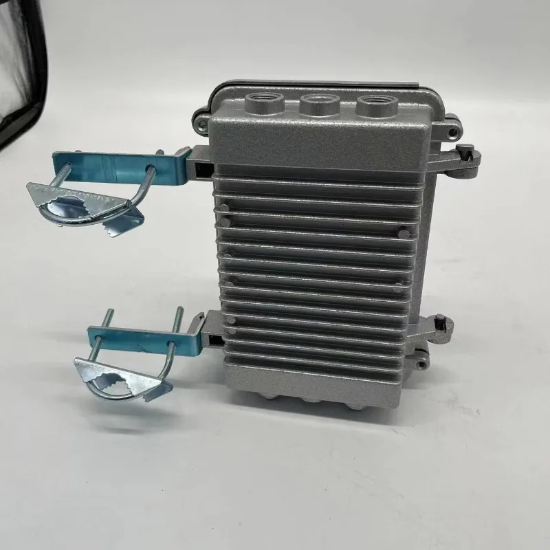 

DAM006B Настенный алюминиевый экструзионный корпус Электрическая распределительная коробка Печатные блоки Корпус проекта