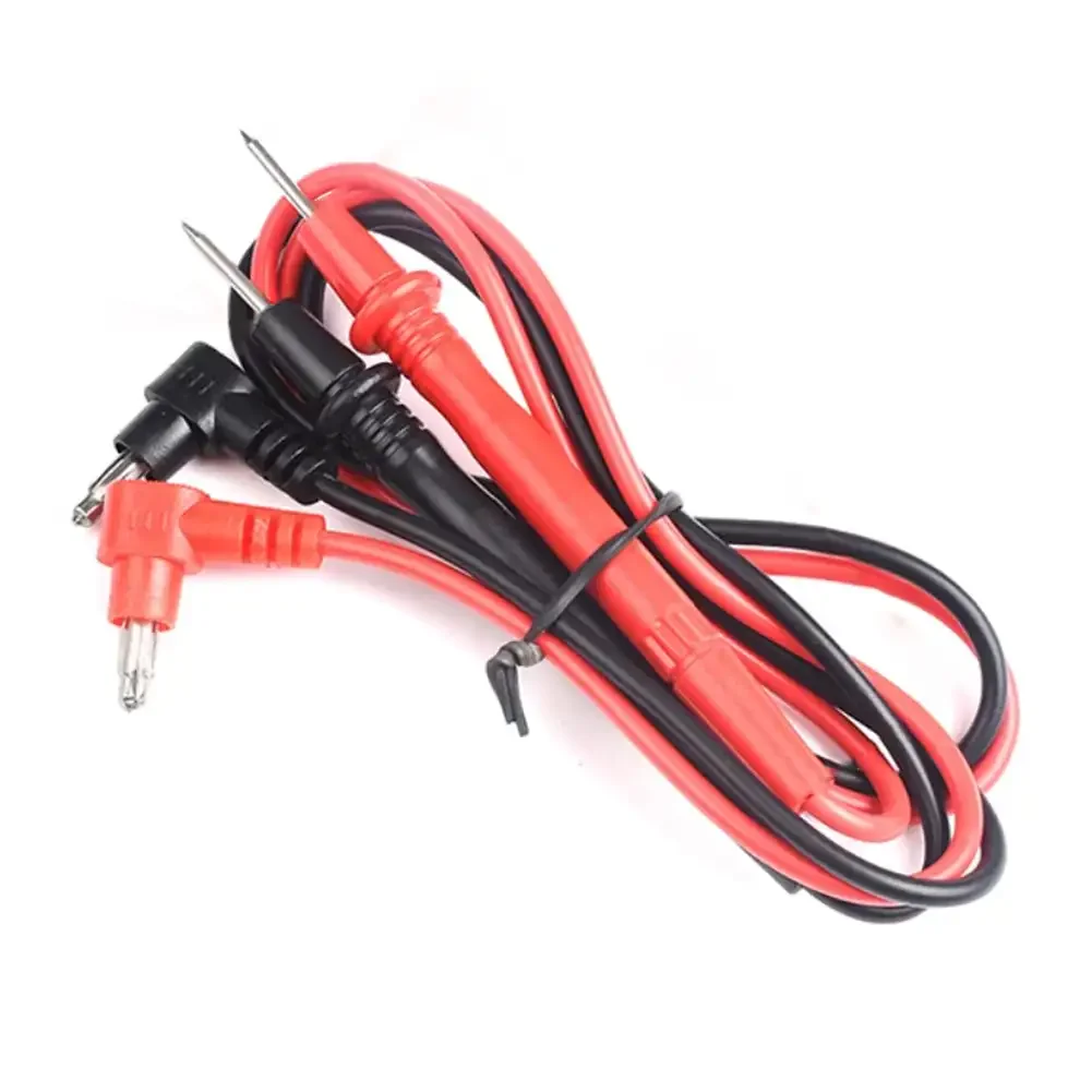 70cm Length 1 Pcs Universal 1000v 10A Probe Multimeter Test Leads for Digital Multi Meter Tester Lead Probe Wire Pen Cable Tool