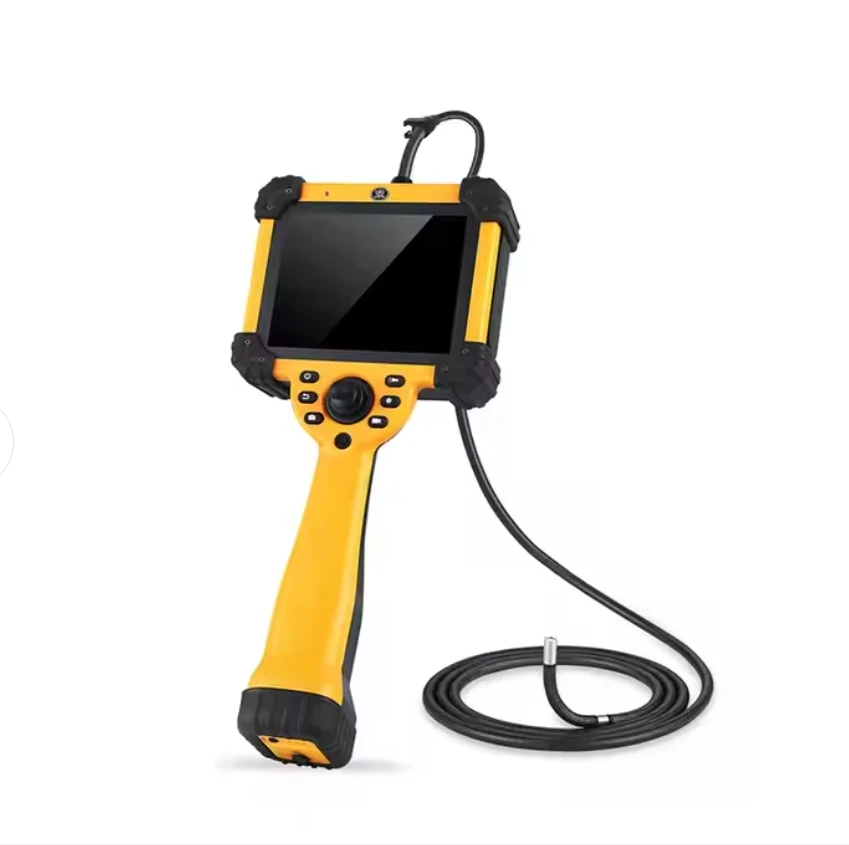 Remote Video cam meras Intelligent Industrial Video Endoscope For Internal Visual Inspection Scenes