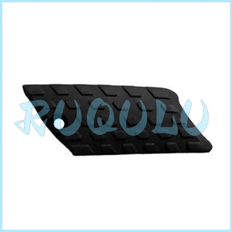 Zt310t-m Rear Right Foot Tread Rubber Sleeve 1246200-008000 For Zontes