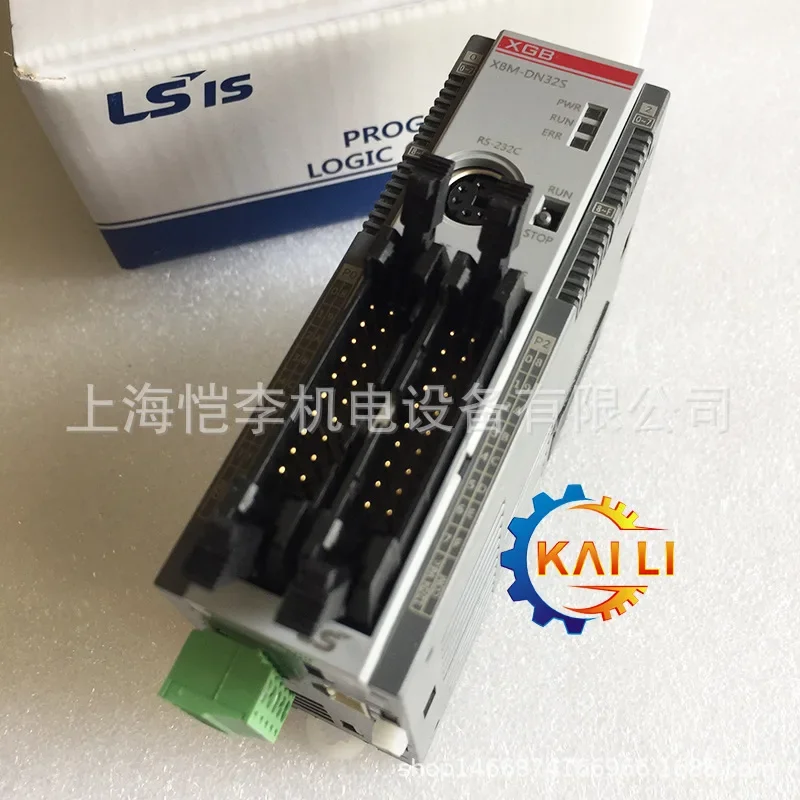 2026 Original LG/LS Power Generation XBM-DN32S Main CPU Unit 16-point Relay Transistor Output