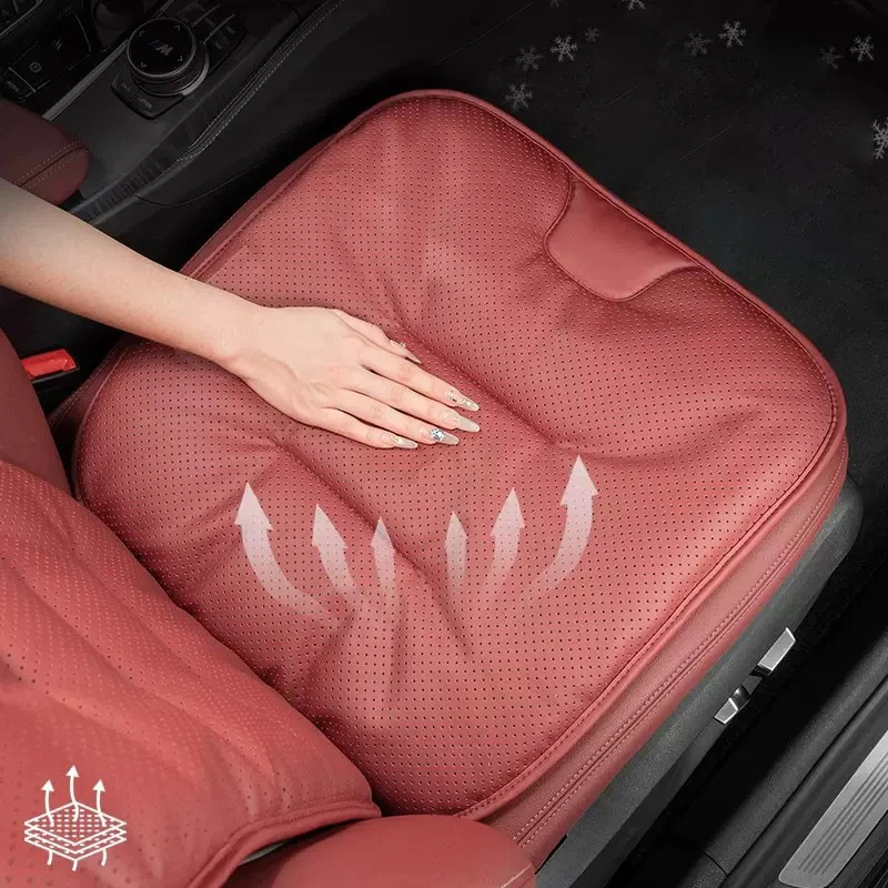 Thumbnail 4 - #14 Trending Leather Car Seat Covers Right Now