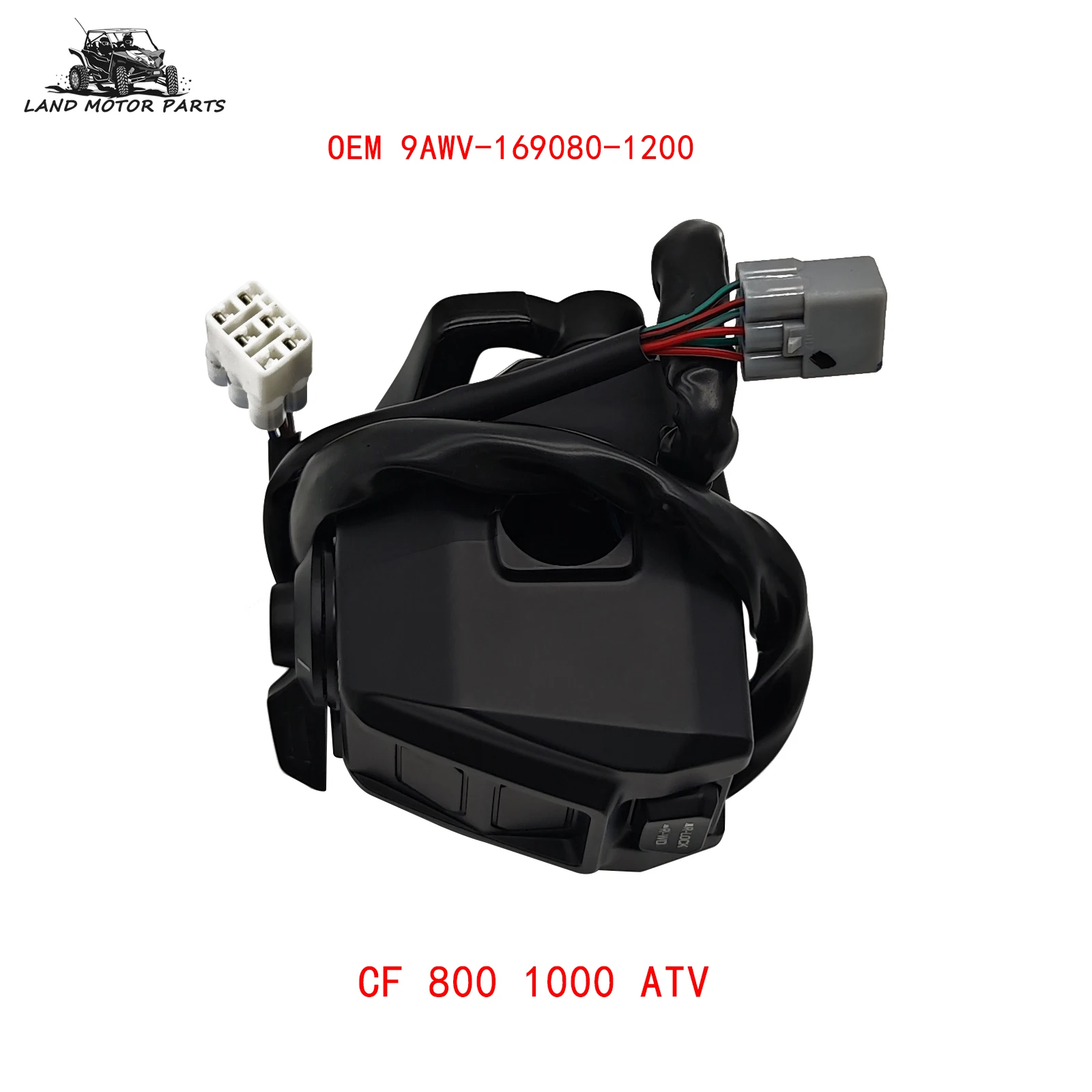 

Right handle switch For CF CF1000ATR-2A CF800ATR-5 CF1000ATR-2 OEM 9AWV-169080-1200 ATV UTV PARTS