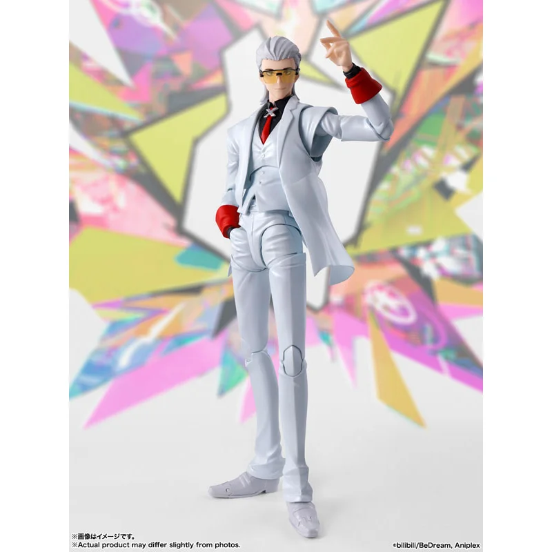 

In Stock 100% Original Bandai S.H.Figuarts TO BE HERO X Figure Action Model Anime Collectible Toys Gift Hobby