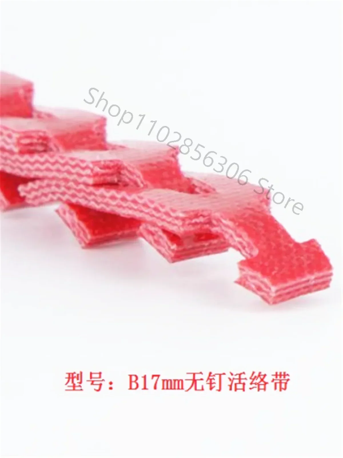 Z10 A13 B17 C22 PU Type Polyurethane Universal Movable Belt V-belt Drive Detachable Multi Section Belt 2026 Year