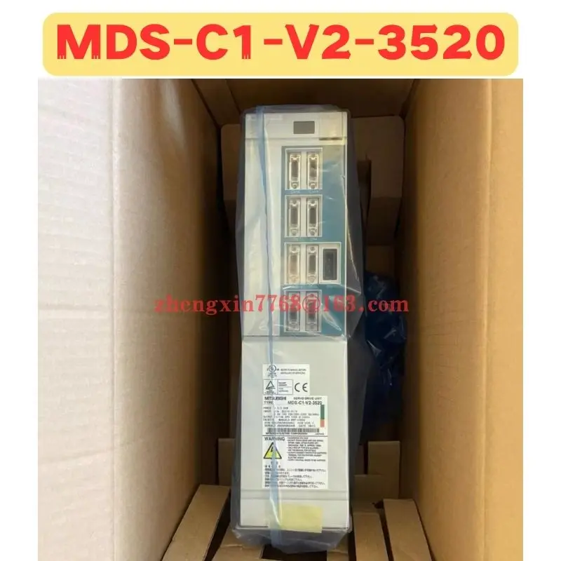 

Brand New MDS-C1-V2-3520 MDS C1 V2 3520 Servo Drive