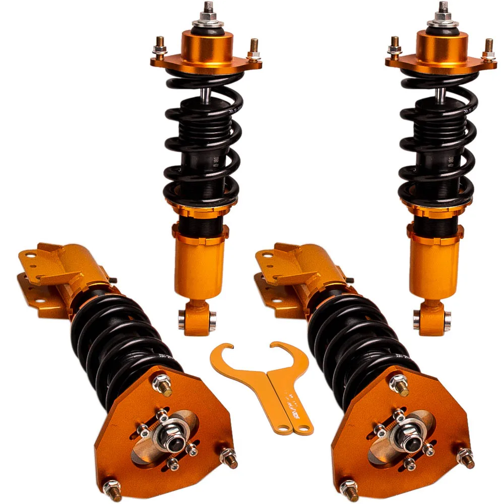 Tuning Coilovers Kits for Mitsubishi Lancer LS Diamond Sedan 4-Door 2.4L  for Mitsubishi Lancer LS Diamond Sedan 4-Door 2.4L