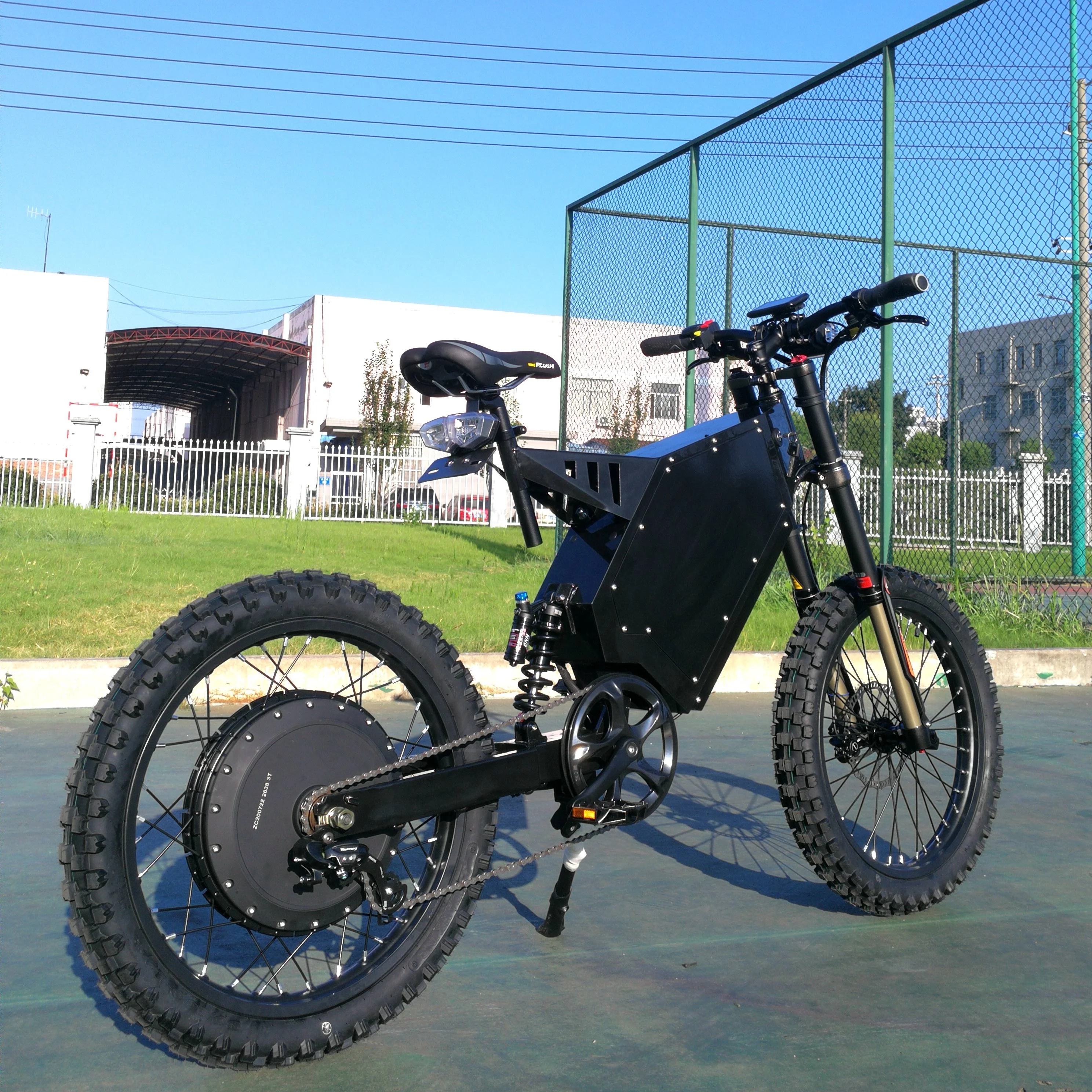 CZDM Top Speed Electric Bike 8000 Power 72v Electric Cycles for Men