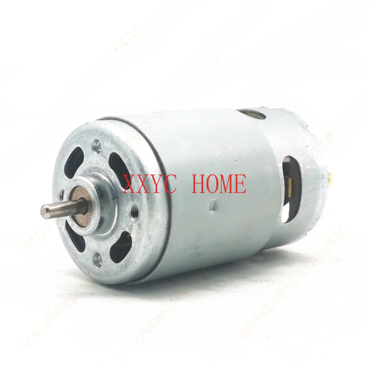 

RS550 7.2V 9.6V 10.8V 12V 14.4V 16.8V 18V 21V 24V 25V Motor for BOSCH DeWALT HITACHI MAKITA METABO Milwaukee Hilti Ryobi RS-550