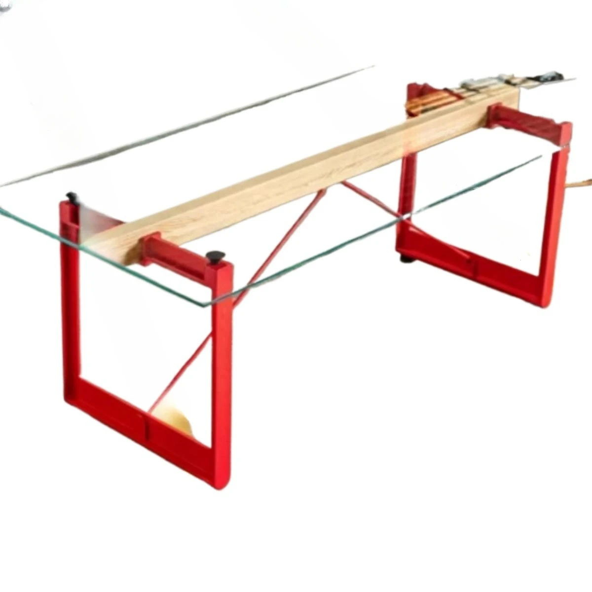 

Entrepreneurship table leg bracket carbon steel desk tripod