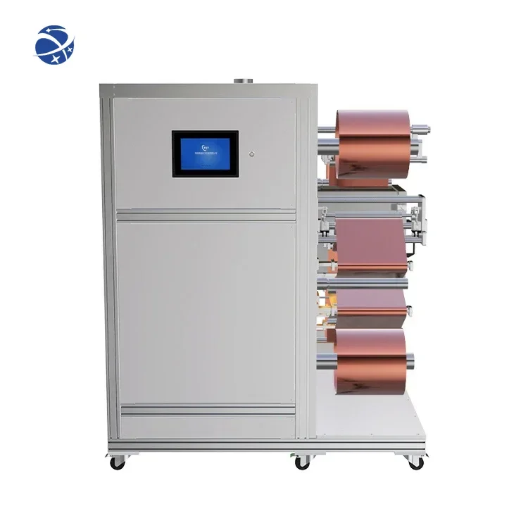 Professional Dual-Sided Dip Coater for Laboratory Experiments and Industrial Film Coating