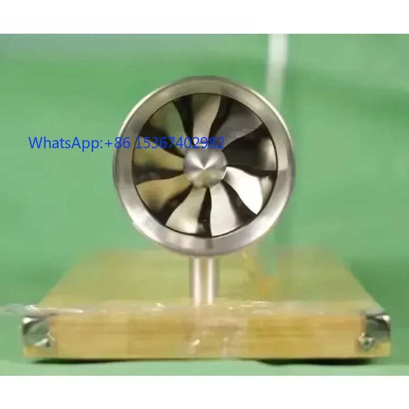 Steam Turbines Alcohol Firewood Turbine Engines Generators Aircraft Engines Autonomous Start Power Equipment Industrial