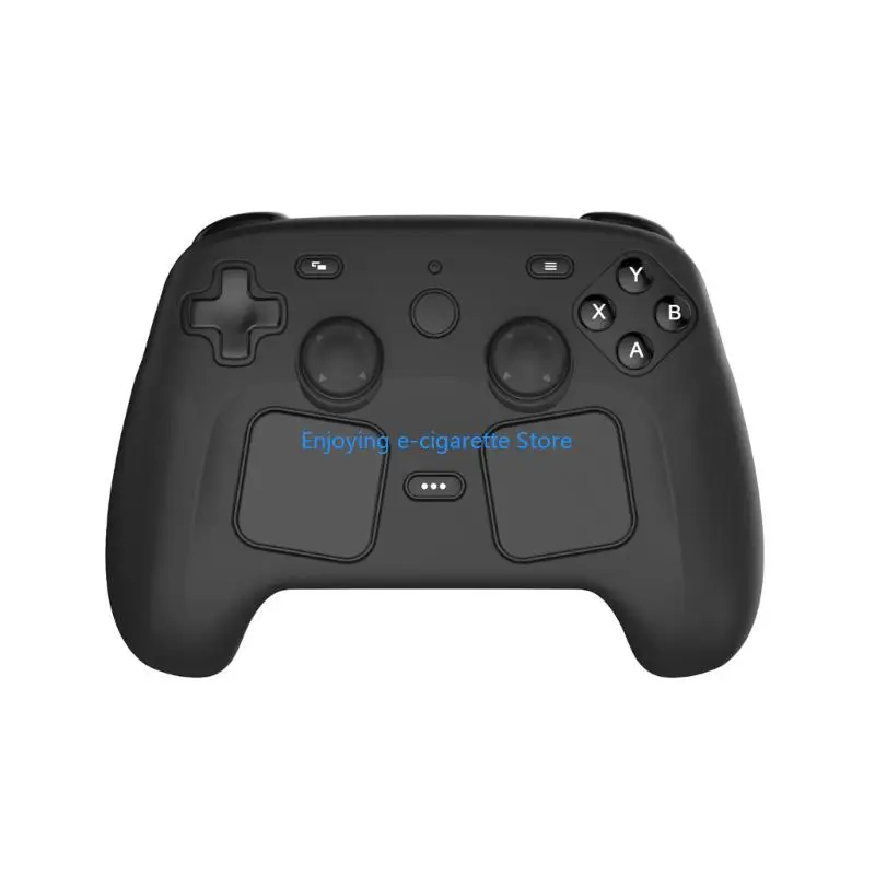 Silikonhüllen-Set mit Daumengriffen und täglichem Halt für Steam Controller 2 Y4QF – Detail 5