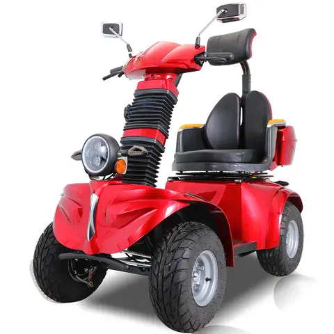 1000W 모빌리티 스쿠터, 최고 속도 25 km/h
