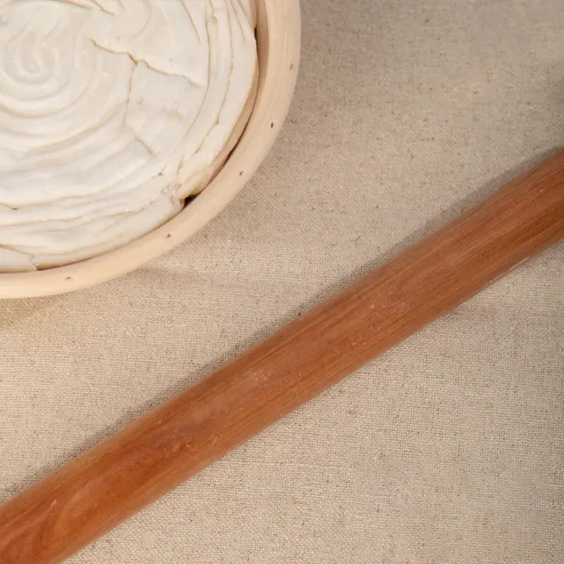 Pastry Accessories Thick Fermented Linen Cloth Dough Bakers Pans Proving Bread Baguette Flax Cloth Baking Mat Proofing Cloth