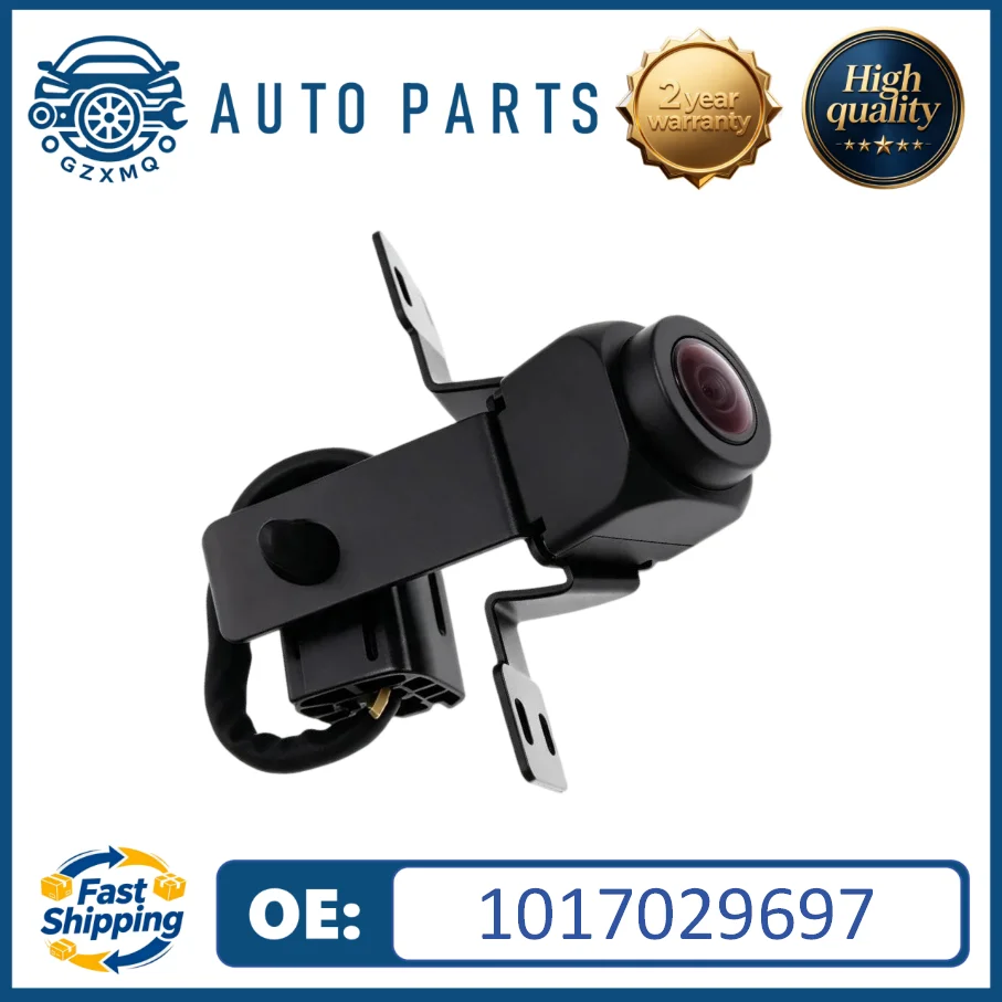 1017029697 01729697 Front View Parking Assist Camera For Geely Vision X6