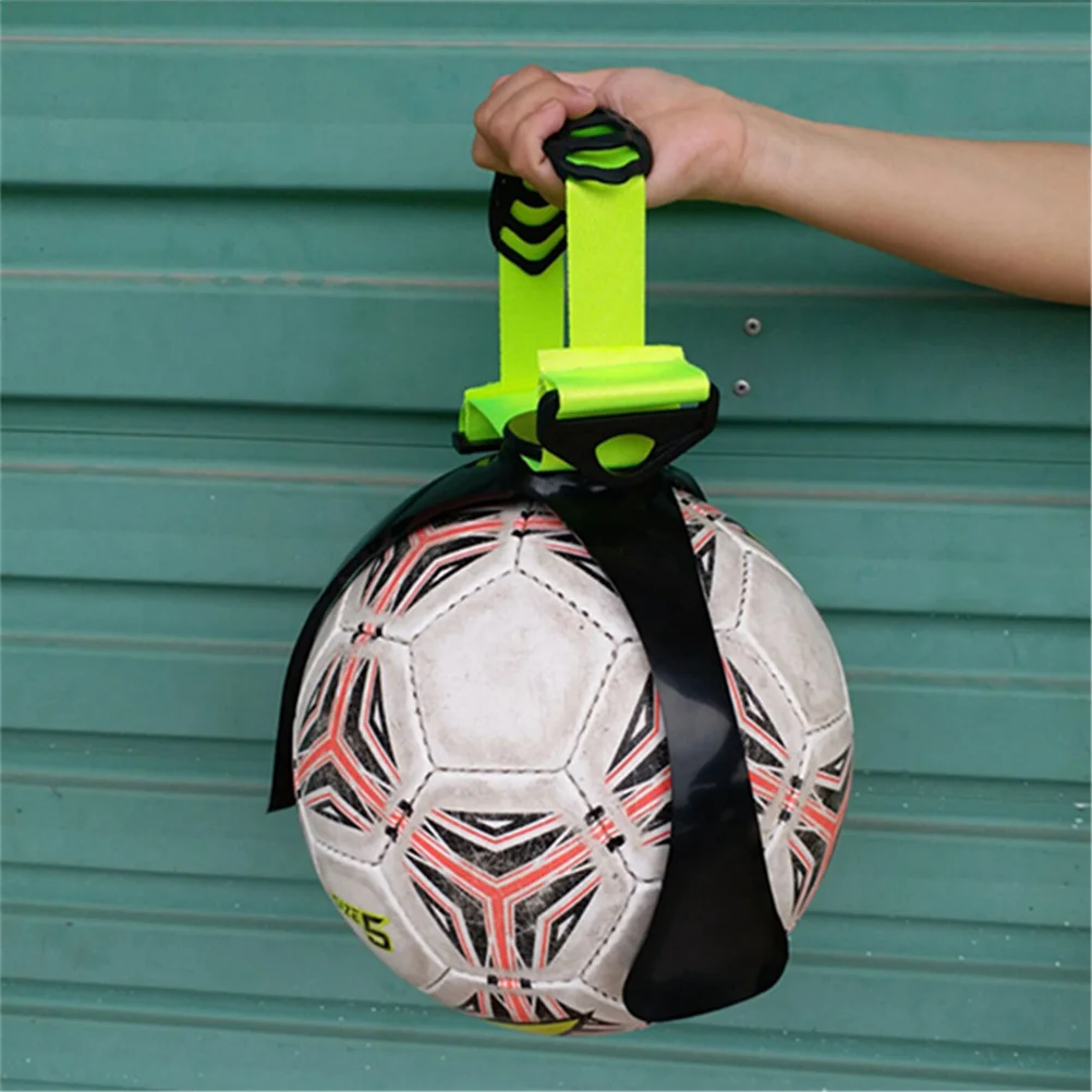 

1Pcs Basketball Storage Holder Claw Flexible Grip Ball Display Organizer Wall Rack for Home Office Garage Light Green