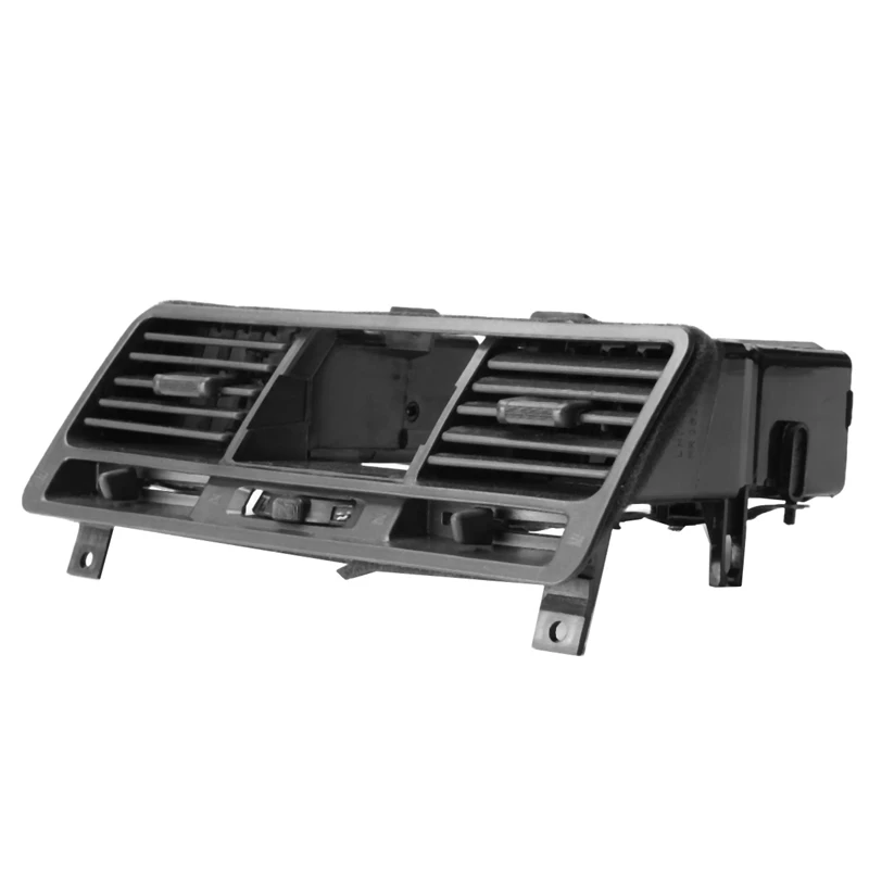 2X Air Condition Air Vent Outlet Panel Dashboard Panel Lined Air Conditioning Outlet For Mitsubishi Pajero Montero V31