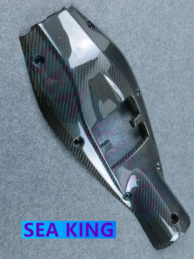 

Dry Full Carbon Fiber Motorcycle Modified Accessories Undertail Fairing Spare Parts For MV Agusta SuperVeloce 800 2020 2022