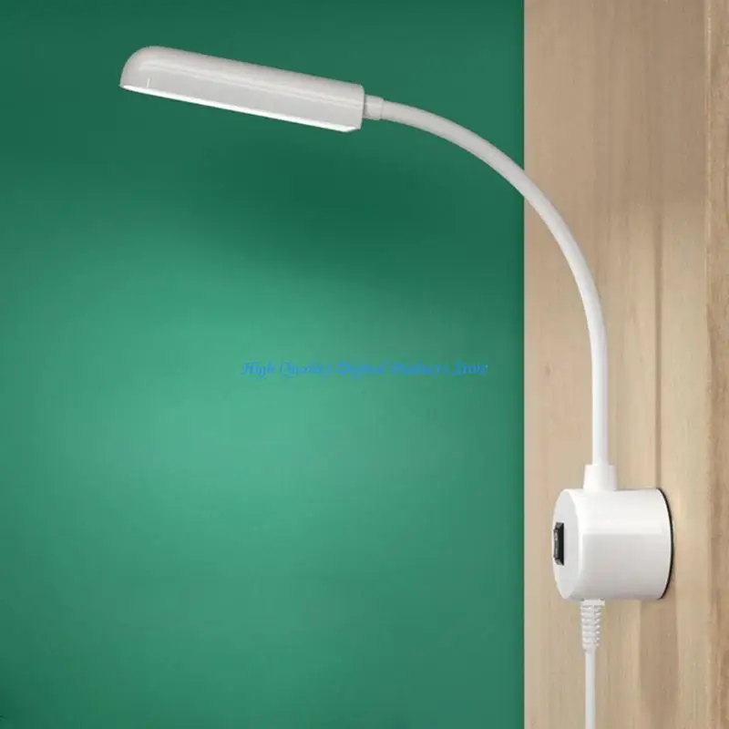 U2JE Adjustable LED Sewing Machine Light 6W USB Sewing Machine Light Sewing