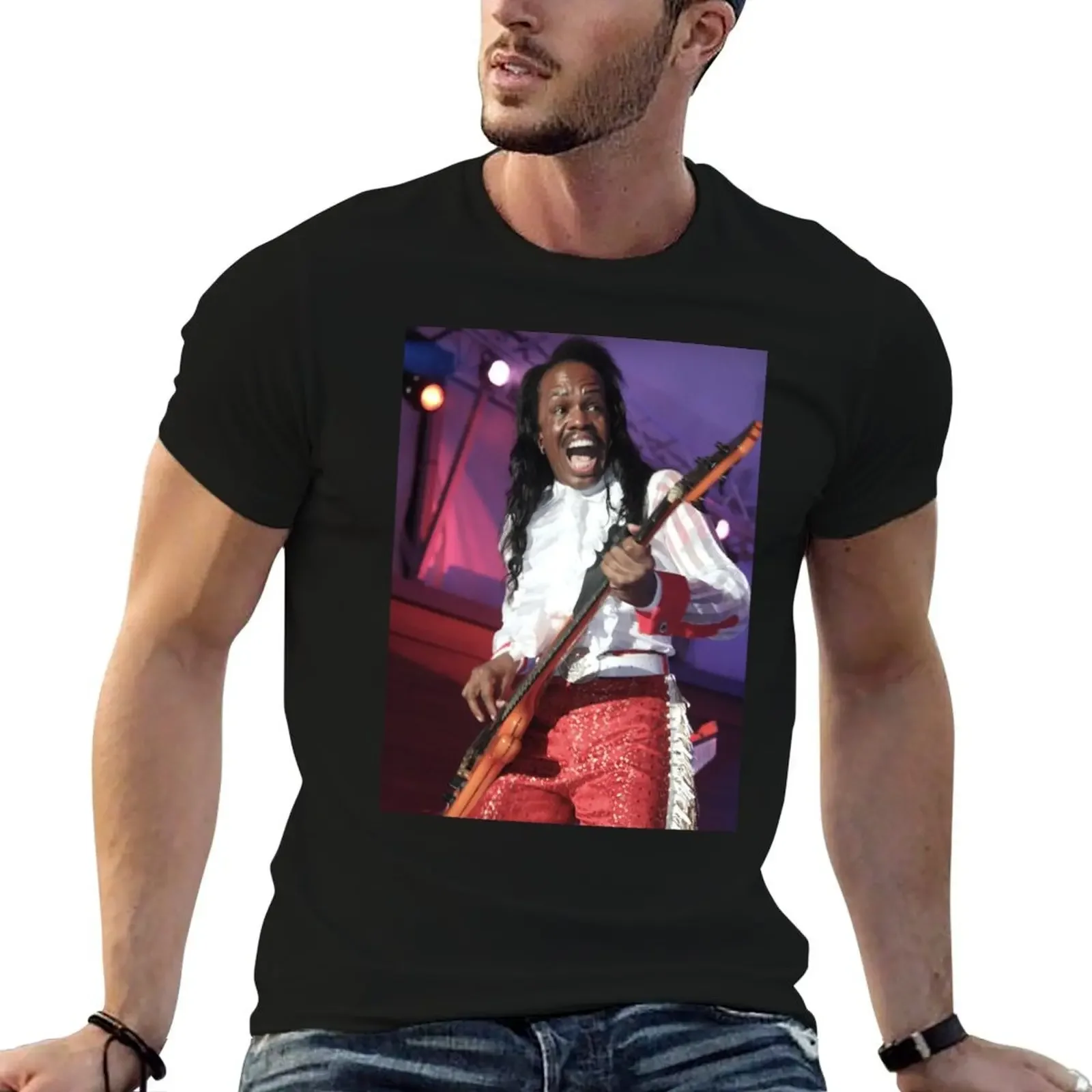 

Verdine White Photograph T-Shirt plain oversized graphic tee blanks shirts graphic oversized t shirts for men