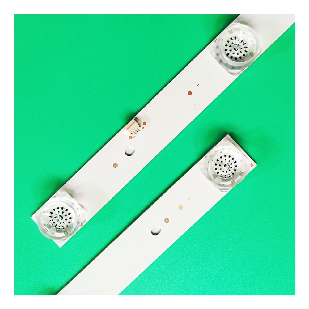 2pcs LED Backlight For 32inch DEXP F32D7000C CC02320D510V09 CC02320D510V06 1410 32E20 2X6 6S1P 0D20 5.0 LSF320HN08-M02 KM32K1-SX