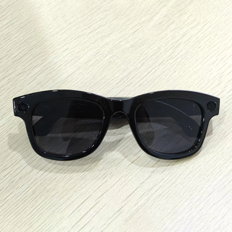 

M01 black technology 500w high definition camera to see pictures and objects AI translation intelligent video glasses