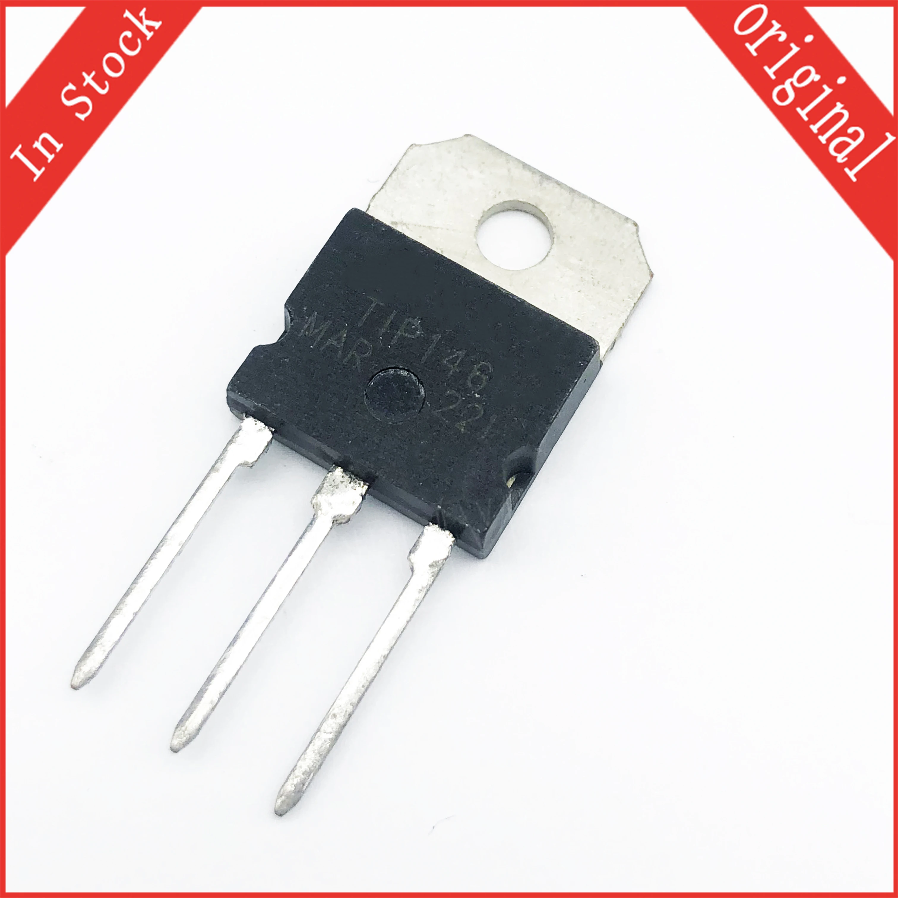 5PCS TIP140 TIP141 TIP142 TIP145 TIP146 TIP147 TO-247 original em estoque