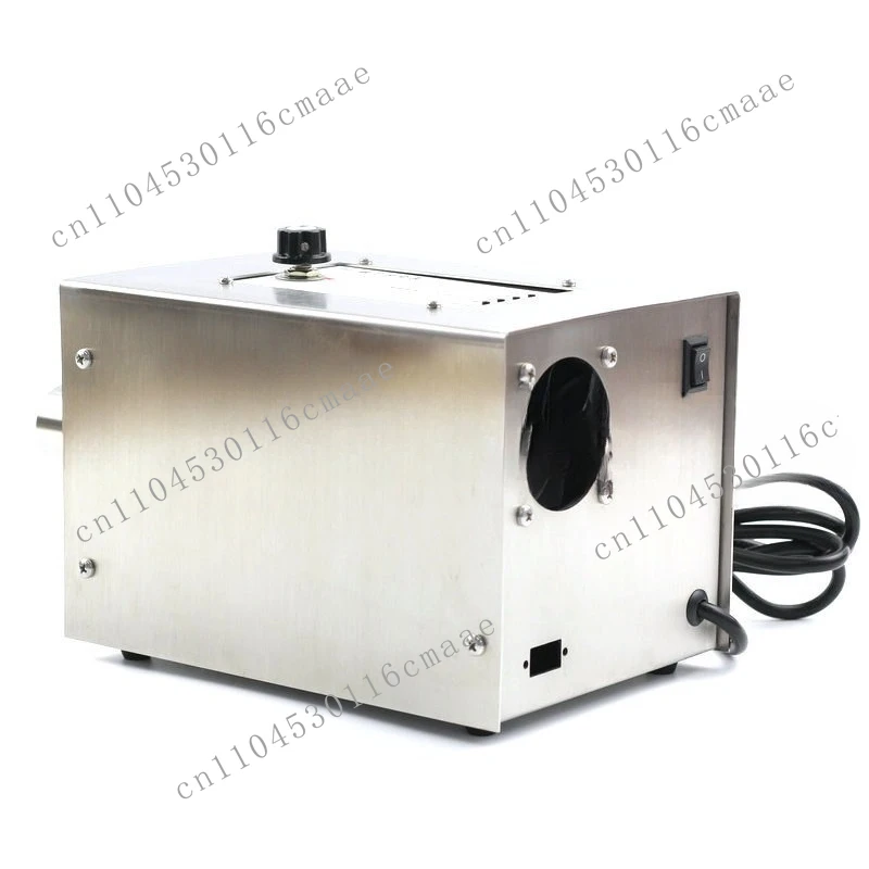 Miniature Stainless Steel Magnetic Drive Gear Pump Stepless Speed Regulation Digital Display  Connected To 220V Electricity
