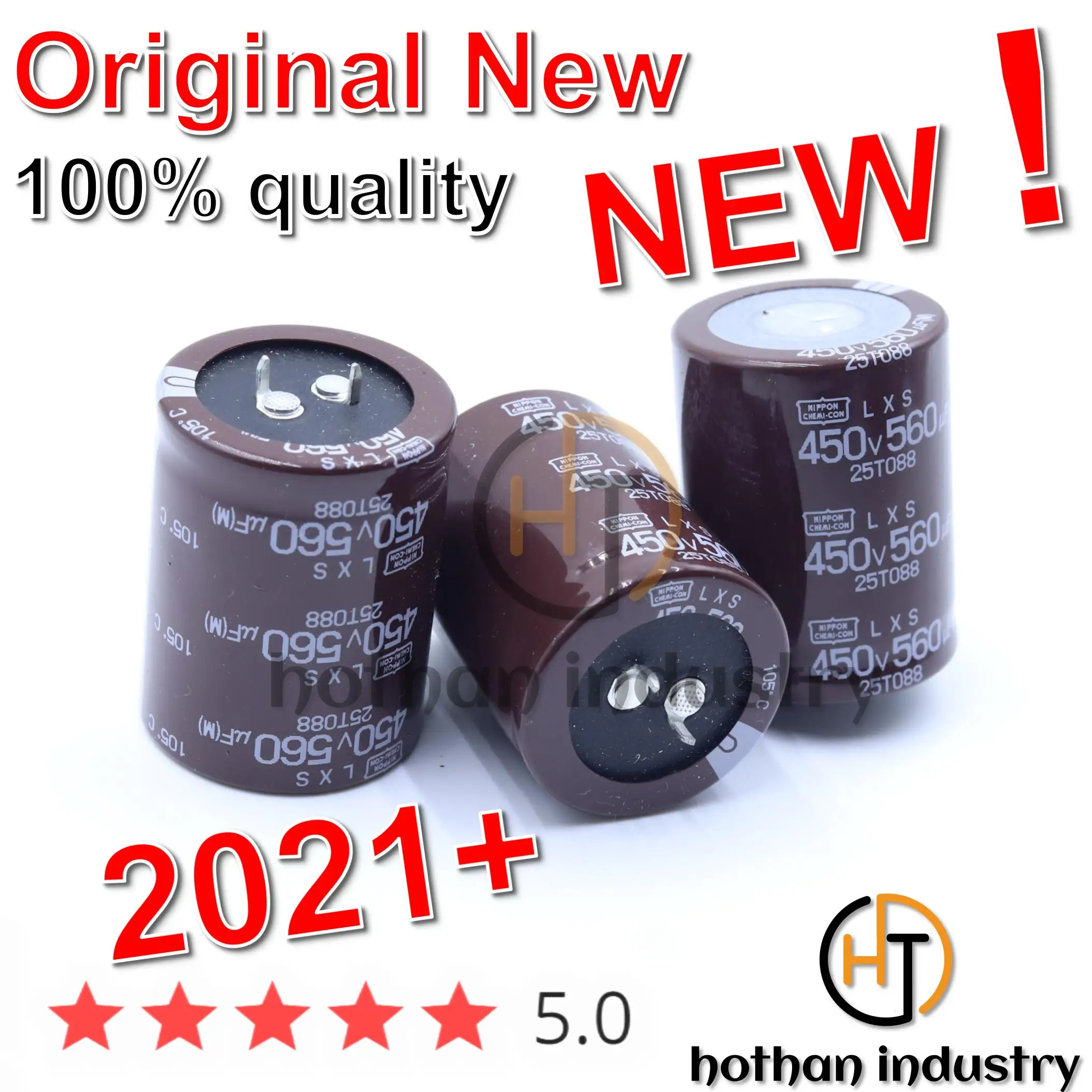 

[2-20PCS] 450V560UF 560UF 450V Electrolytic Capacitor volume 35X50MM 30X50MM