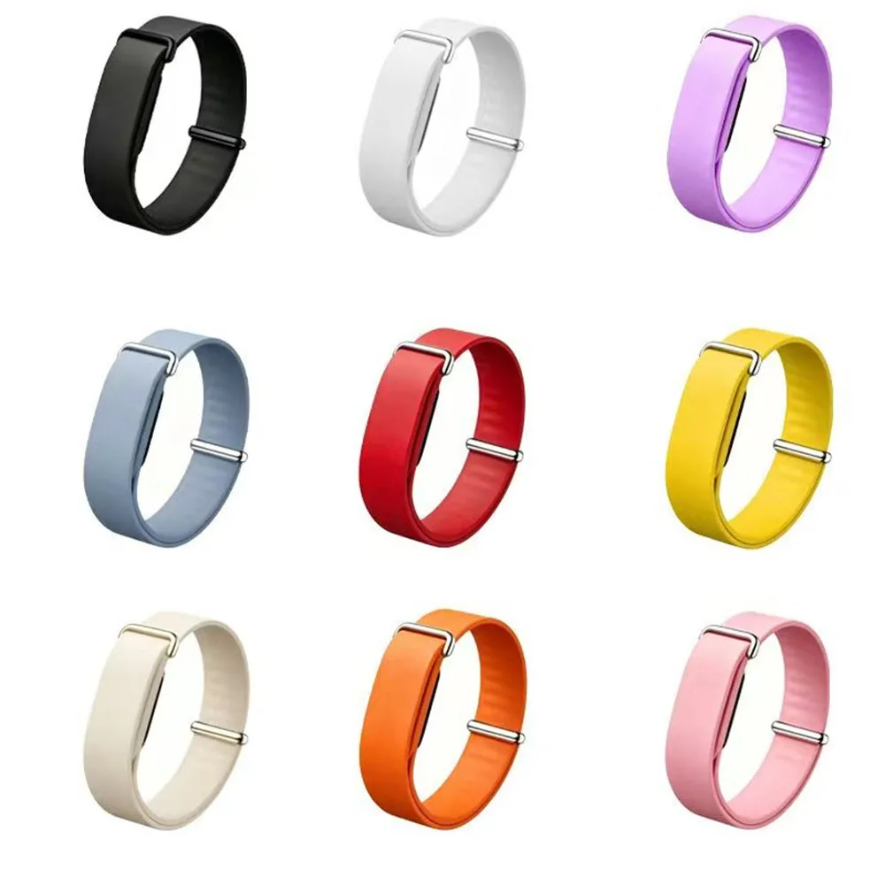 BEHUA Silikon-Sportarmband für Google Fitbit Air Armband, atmungsaktives Band, Ersatz-Zubehör – Detail 3